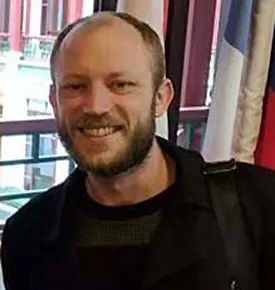 Andrew Chubb
