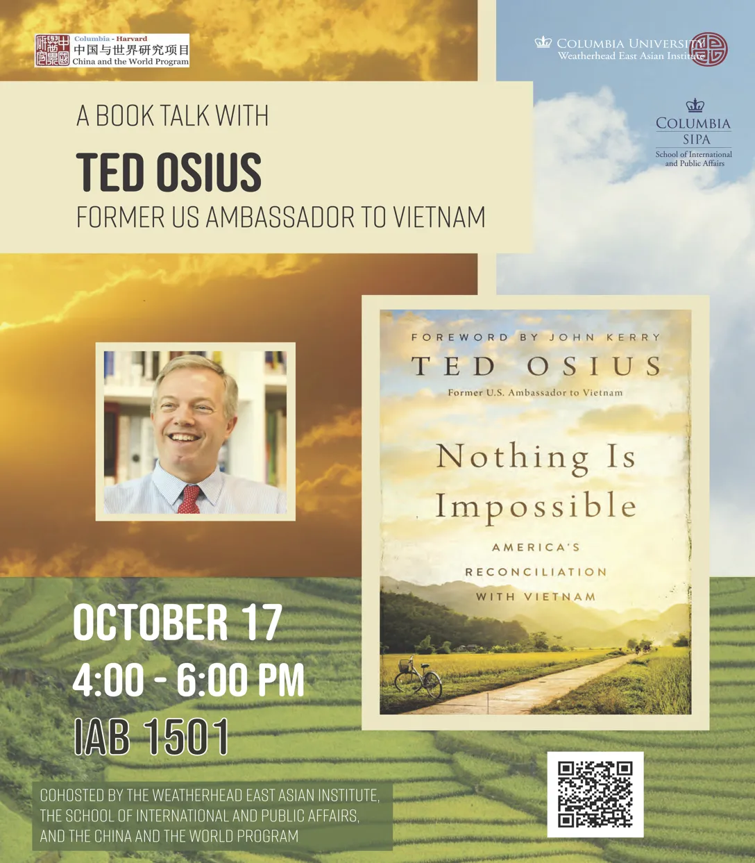 10.08.2022 - Ambo Ted Osius Vietnam Flyer