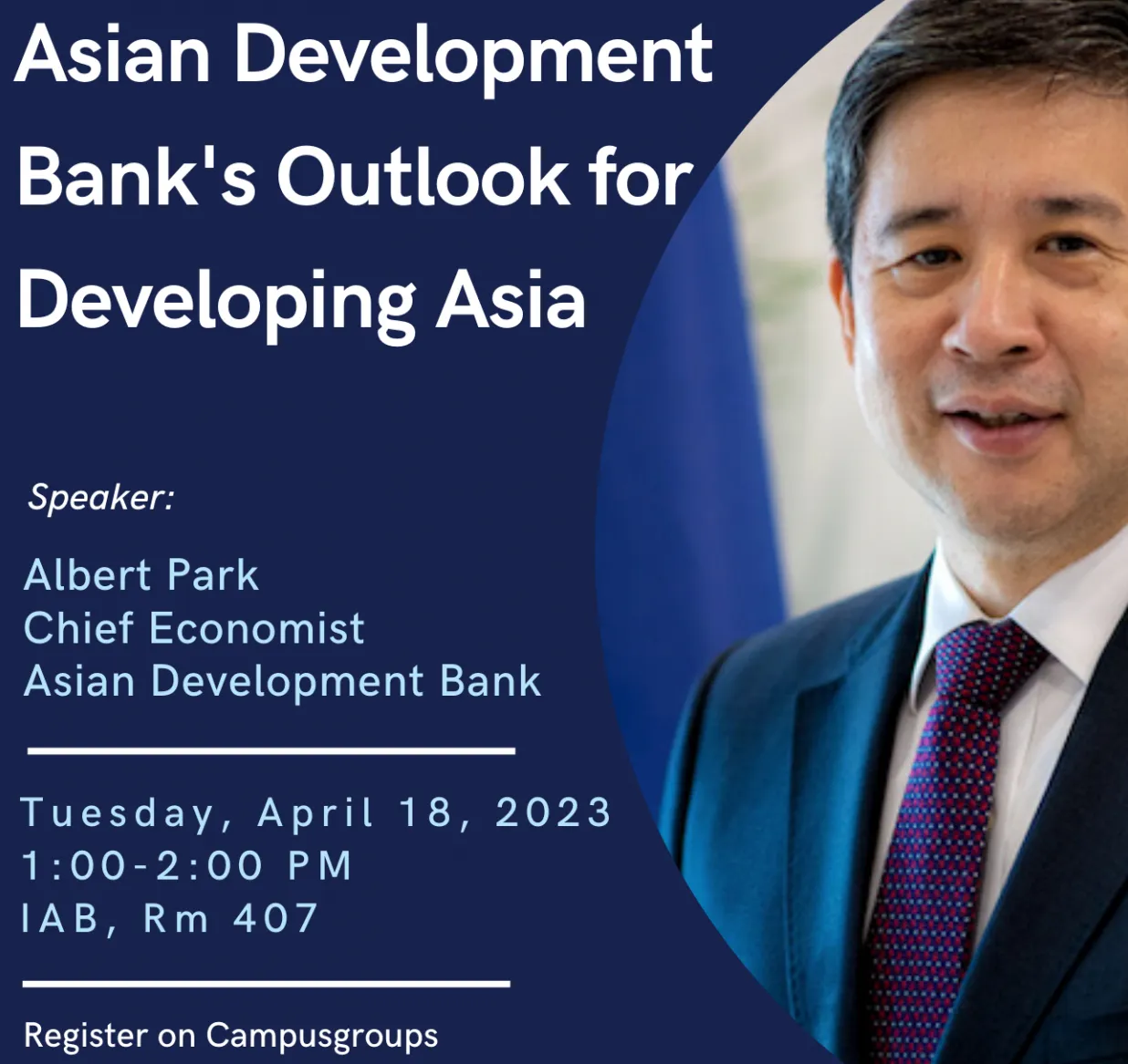 2023.4.18 Albert Park ADB event poster  v5