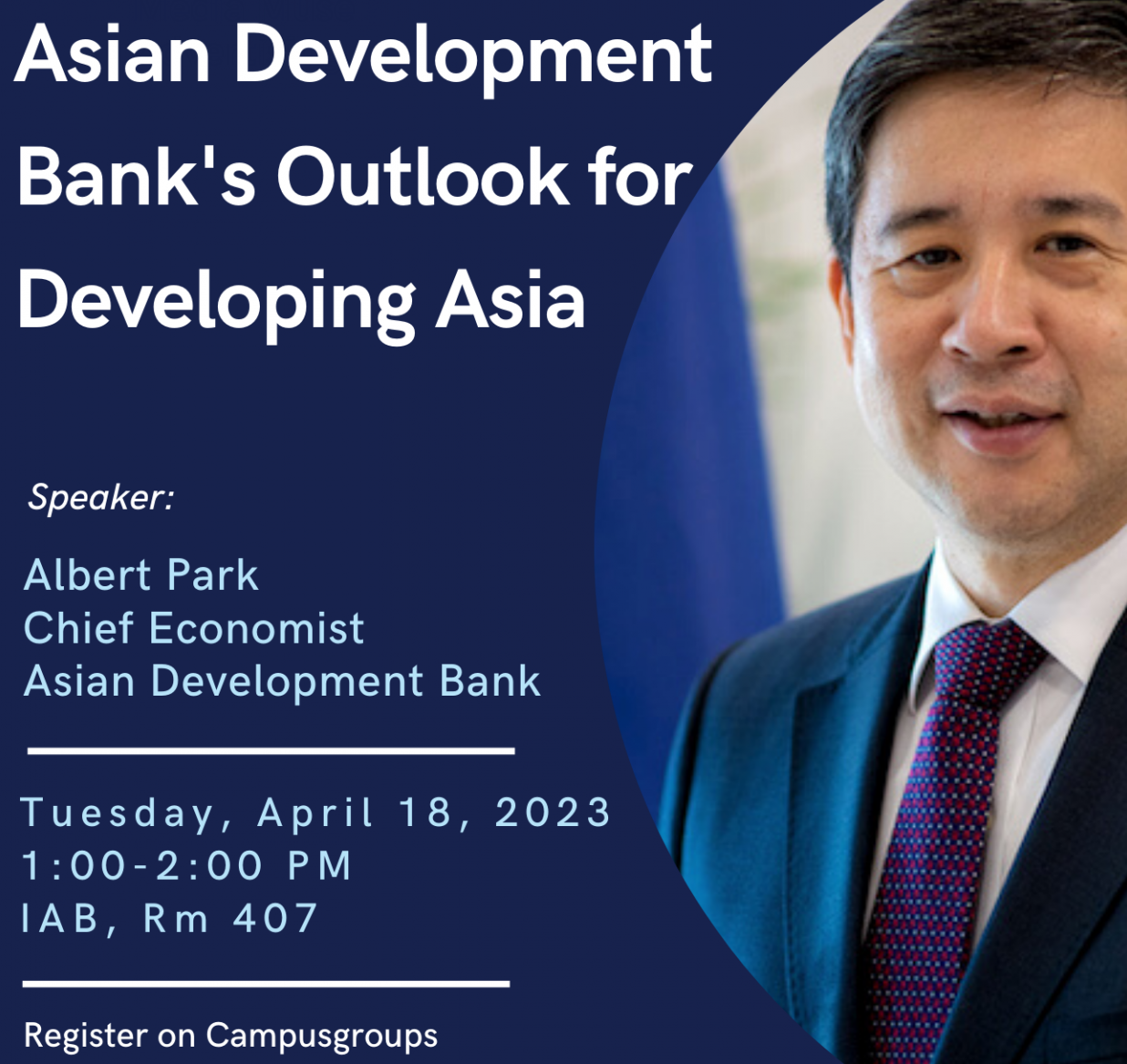 2023.4.18 Albert Park ADB event poster  v5