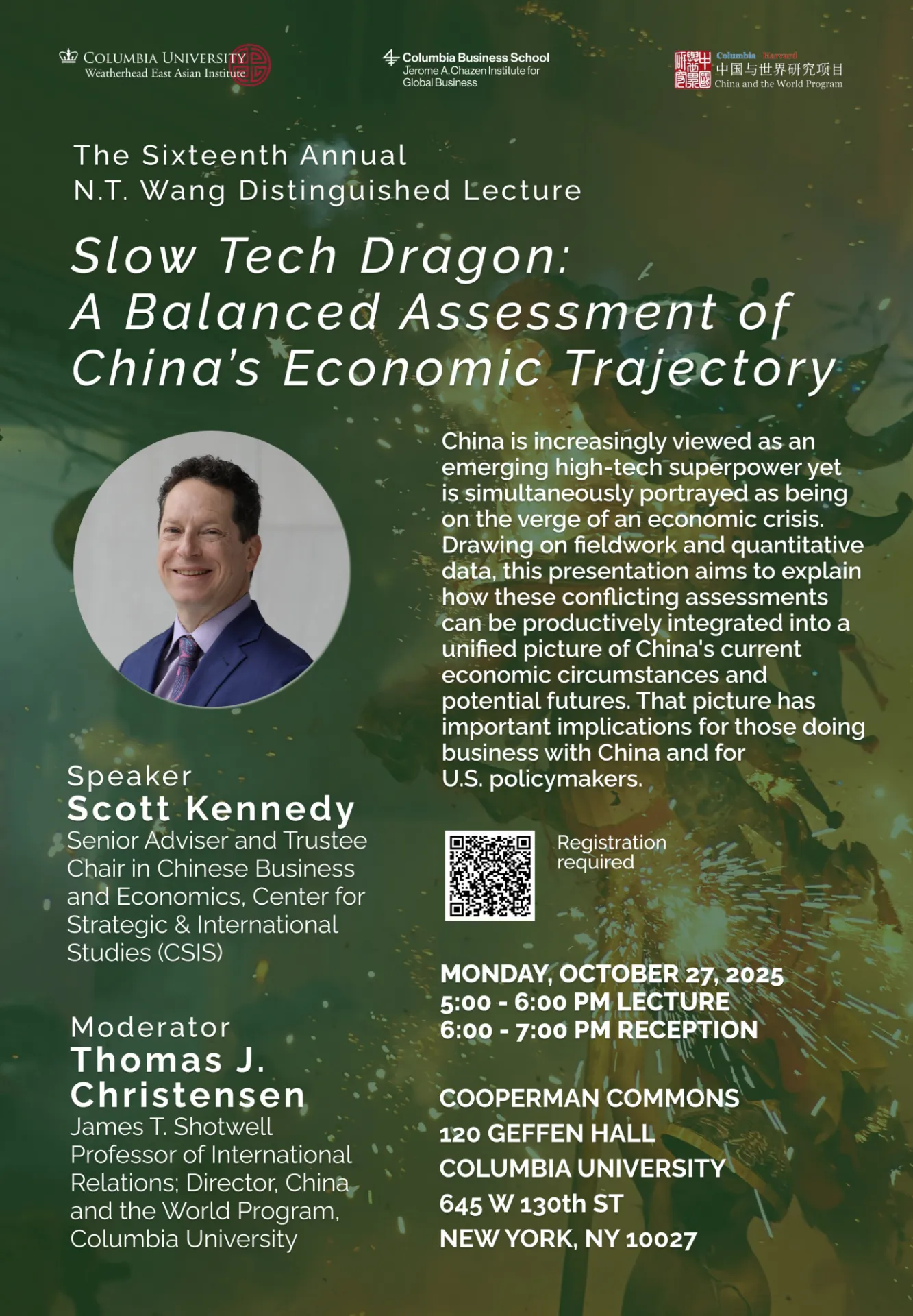 2025.10.27 -  Slow Tech Dragon_poster NT Wang Lecture 3