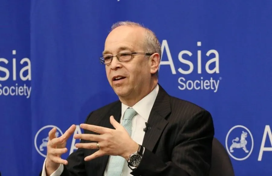 Daniel Russel Vice President, International Security and Diplomacy