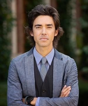 Jack Lee Downey Rochester U Professor Headshot