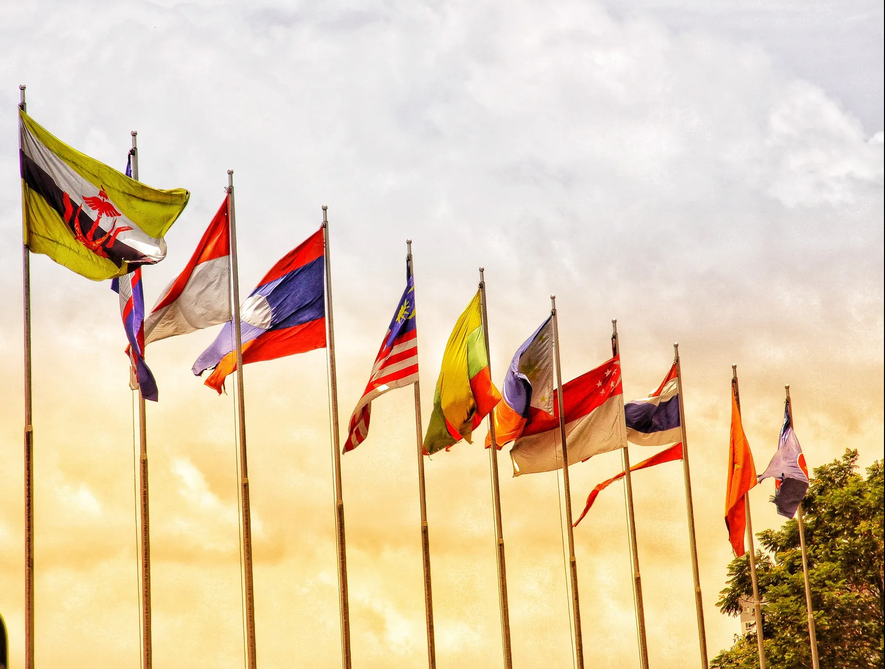 "ASEAN’s Next Generation Of Leaders In A Newly Competitive World" - By CWP Alum Ja Ian Chong
