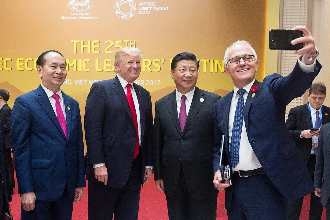 By US Embassy Canberra - https://www.facebook.com/au.usembassy.gov/posts/10155938025341383, Public Domain, https://commons.wikimedia.org/w/index.php?curid=64095256