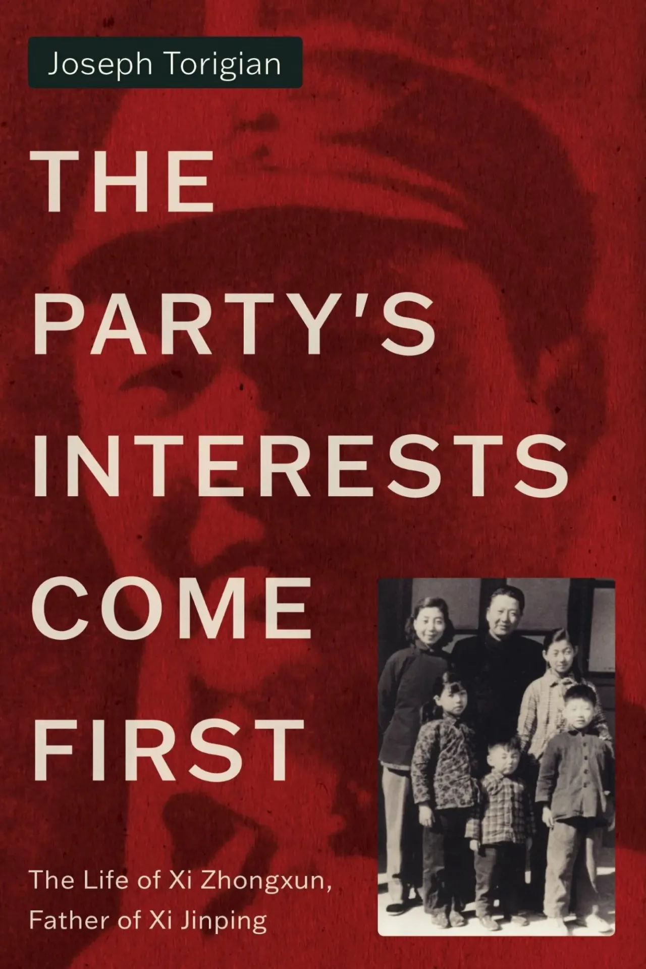 Book - Joseph Torigian - The Life of Xi Zhongxun, Father of Xi Jinping