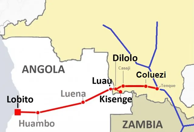 The Belt and Road Initiative and Emerging US-China Rivalries in Africa: The Case of the Lobito Corridor
