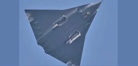 The J-36 and Shenyang Stealth Fighters: China’s Great Aerospace Leap
