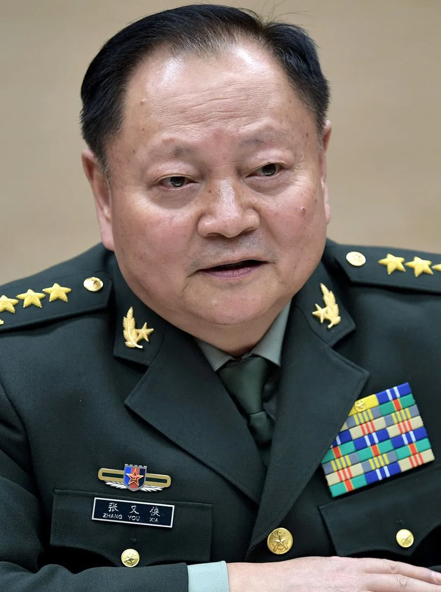 China - PLA - Zhang_Youxia_(2017-12-07)_3