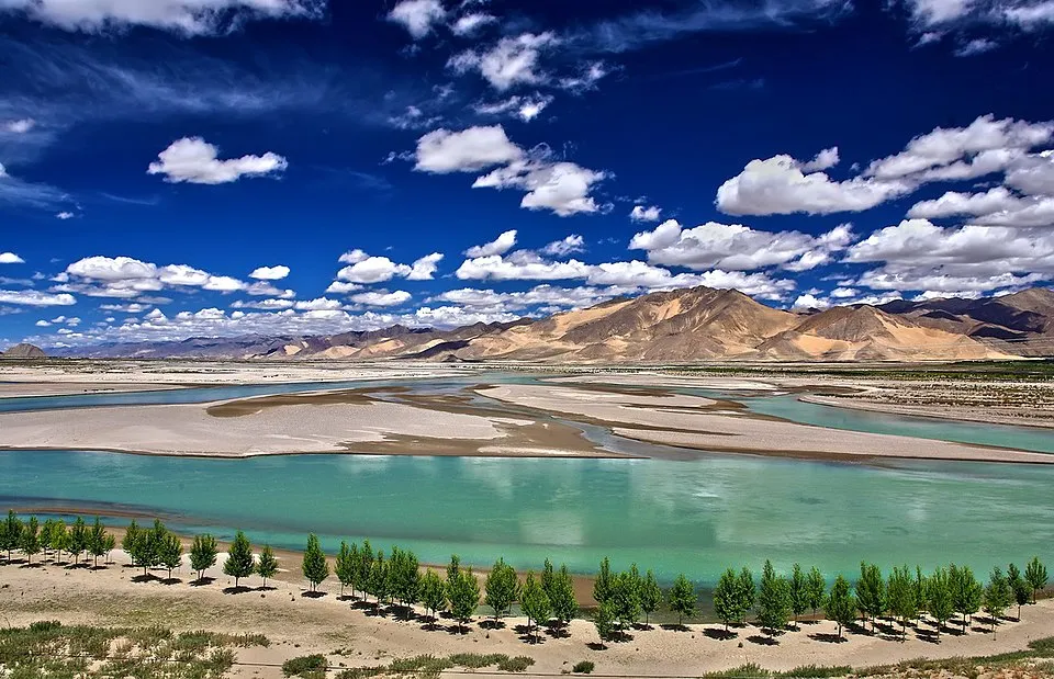 Infrastructure and State-Building: China’s Ambitions for the Lower Yarlung Tsangpo Project
