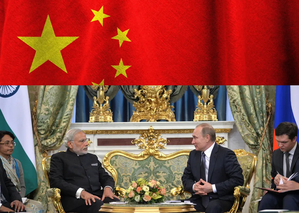 "INDIA IS RELUCTANT TO CONDEMN RUSSIA. ITS HISTORY WITH CHINA LOOMS LARGE" - BY CWP ALUM MANJARI CHATTERJEE MILLER
