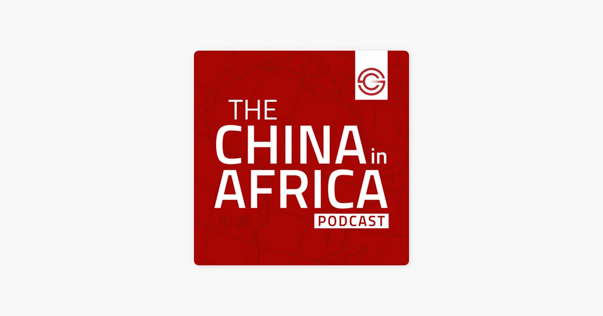 CWP Alum Stella Hong Zhang On The China In Africa Podcast Talking Nigerian Ports
