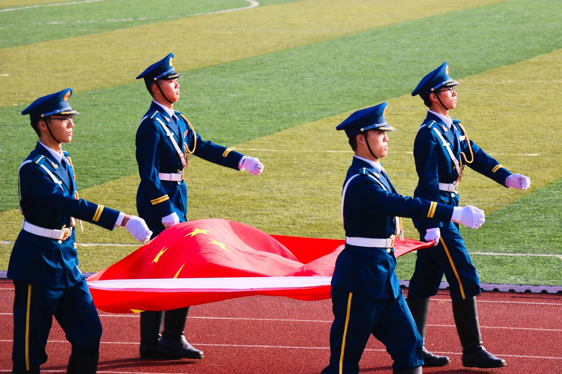 "Xi’s New Central Military Commission: A War Council For Taiwan?" - By CWP Alum Joel Wuthnow
