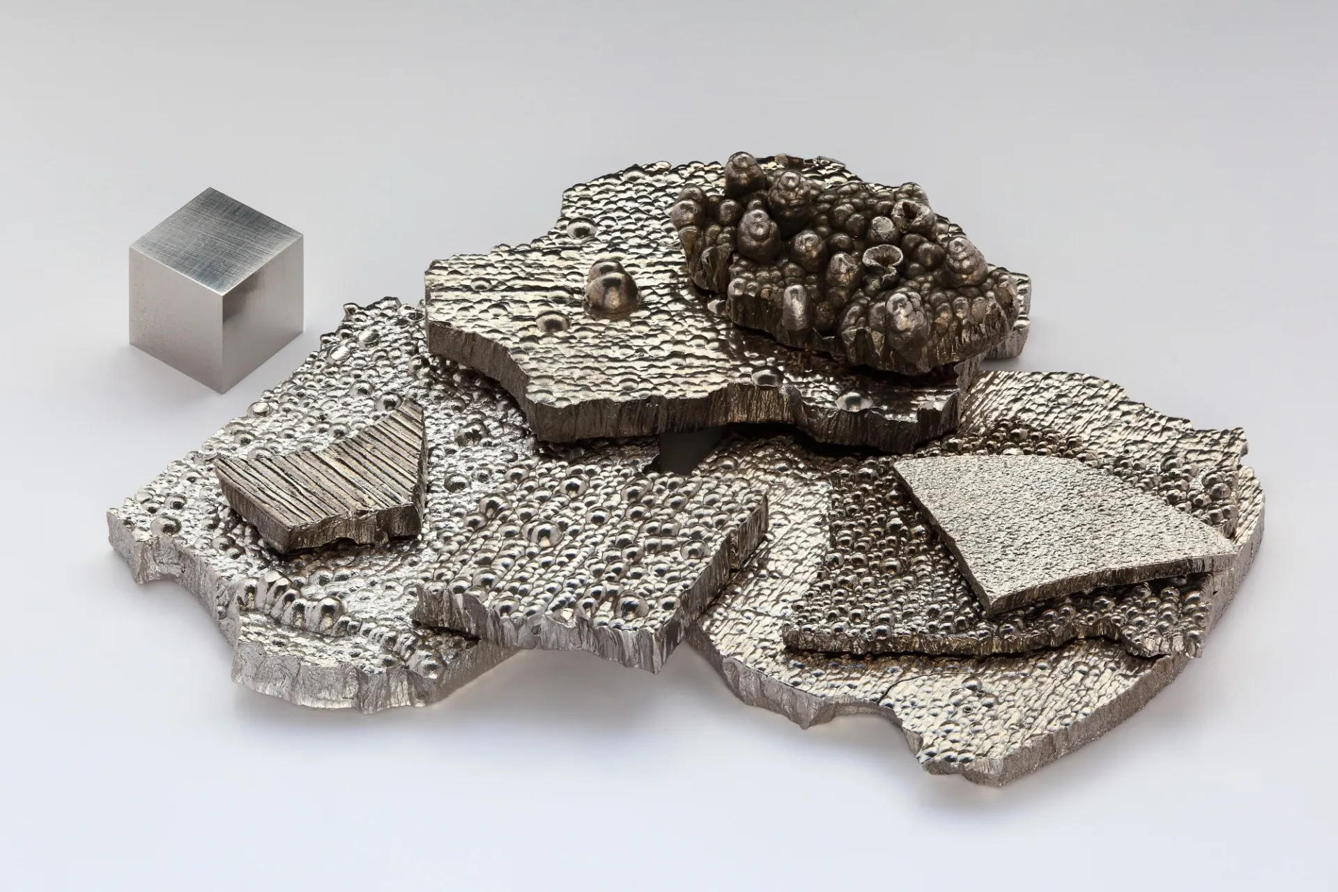 Cobalt Kobalt Metal Mineral