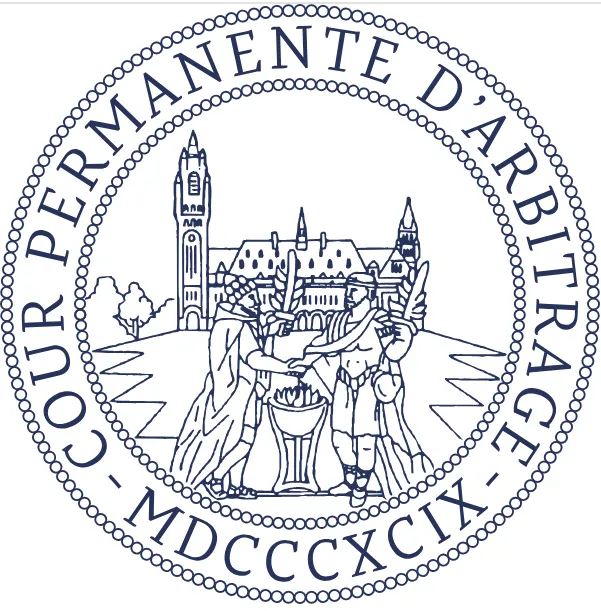 Court of Arbitration Seal Permanent