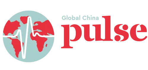 Global China Pulse (GCP) Journal Logo Banner
