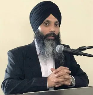 Hardeep Singh Nijjar Slain Canadian Citizen by India