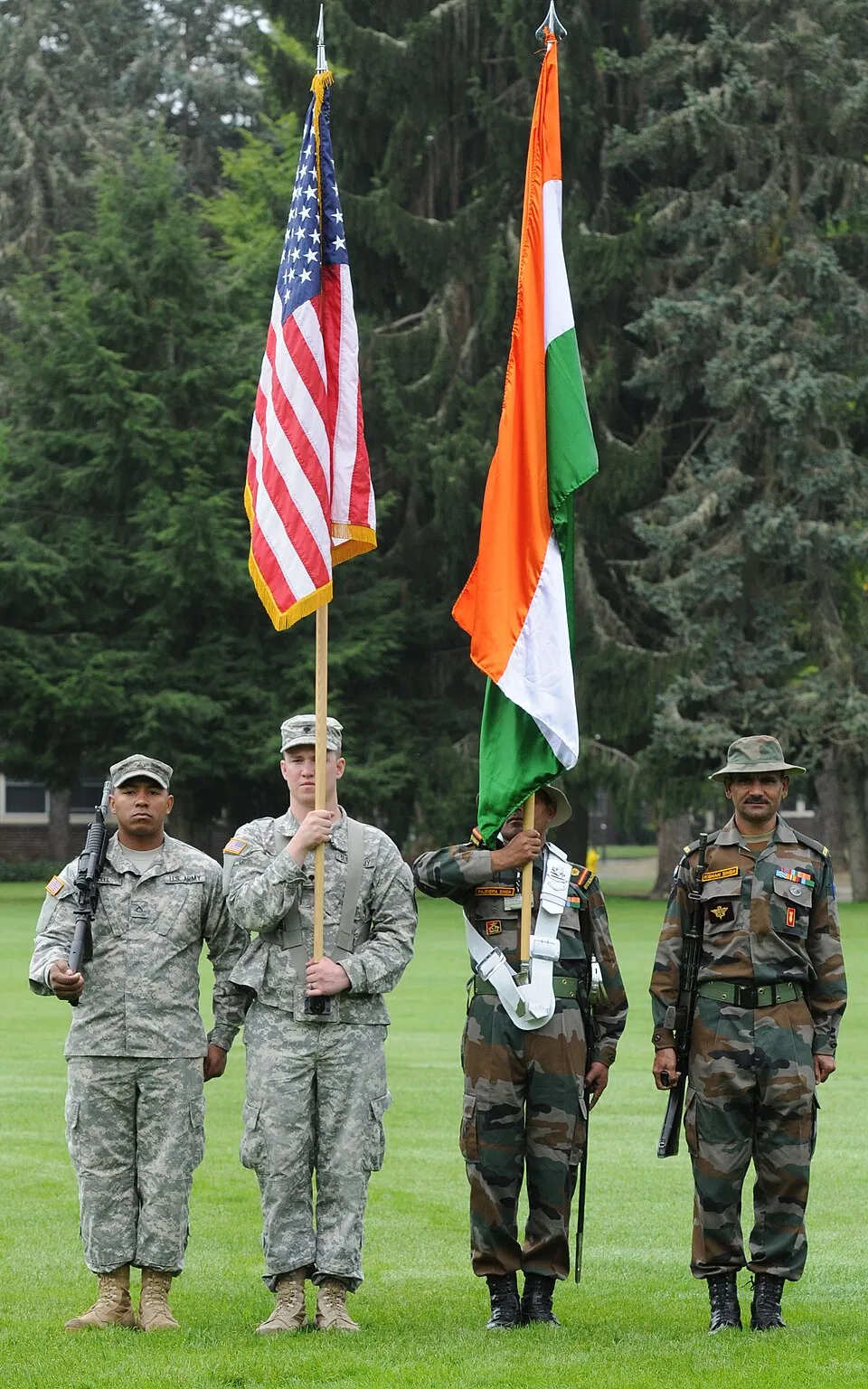 India, the United States, and Democratic Values in the International Order
