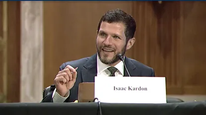 Rule by Law: China’s Increasingly Global Legal Reach
ISAAC KARDON - MAY 04, 2023
TESTIMONY: U.S.-CHINA ECONOMIC AND SECURITY REVIEW COMMISSION