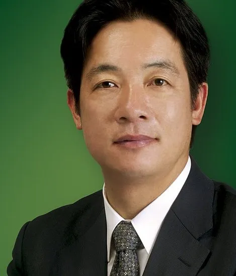 Lai Qingde Taiwan President 賴清德市長