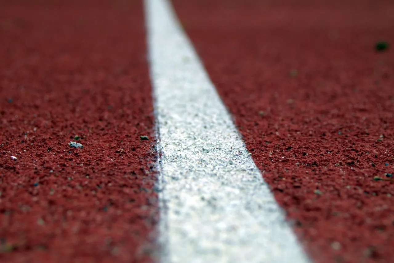 Line division rivalry demarcation Race Line