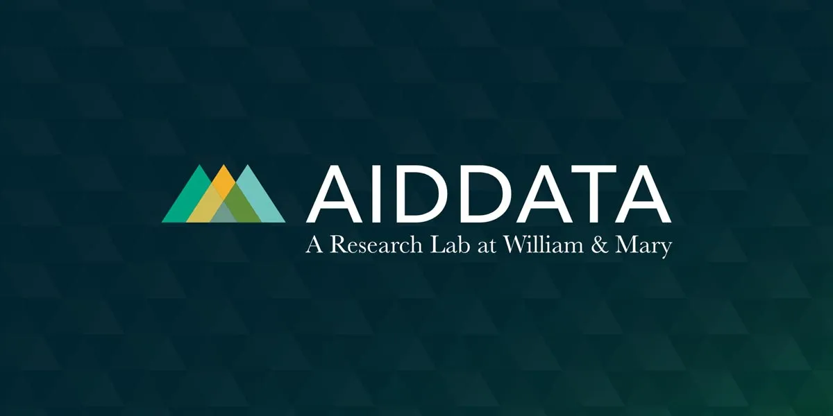 Logo - AidData — A Research Lab at William & Mary