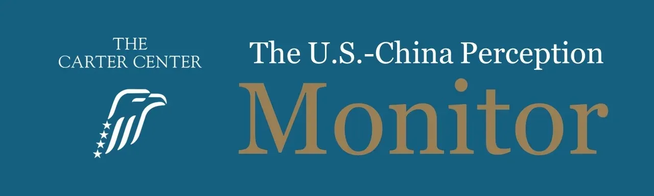 Peace is always on the back foot. To promote peaceful cooperation between the United States and China, all content from the Monitor is provided here for free. If you would like to contribute to our work, please feel free to make a donation to The Carter Center. Please indicate your donation is for China Focus.
