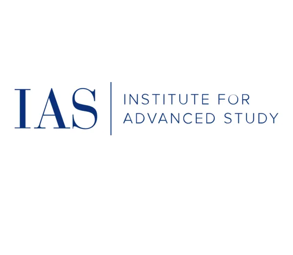 Logo - IAS - Institute-for-Advanced-Study-logo