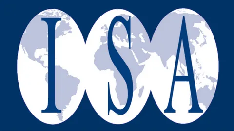 Logo - ISA International Studies Association