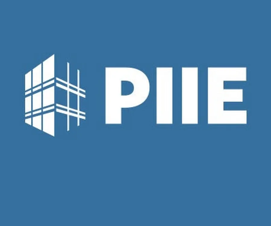 Logo - Peterson Institute for International Economics - PIIE