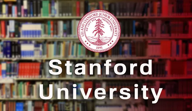 Logo - Stanford University