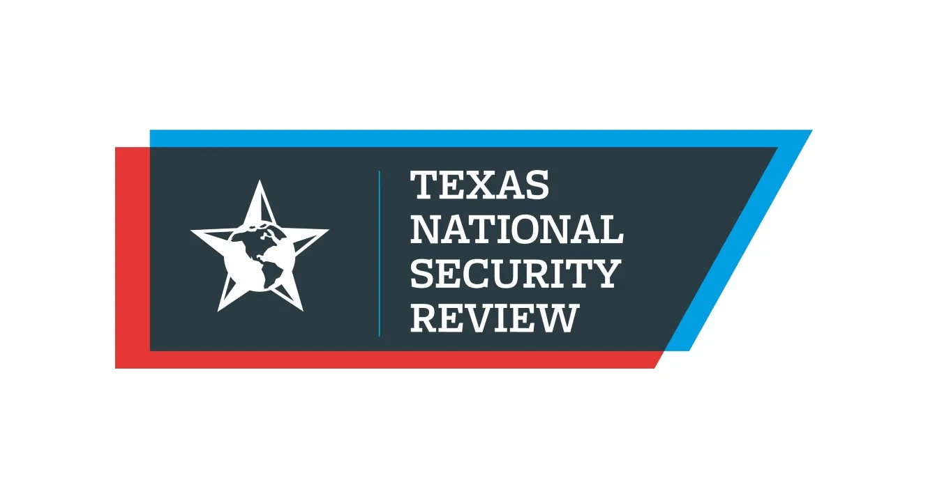 Logo - Texas National Security Review TNSR