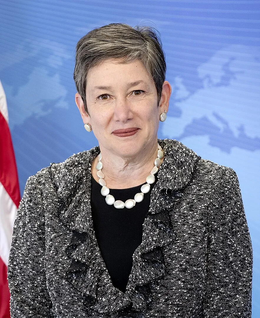 María L. Pagán, Deputy U.S. Trade Representative and Chief of Mission in the Geneva office under President Biden