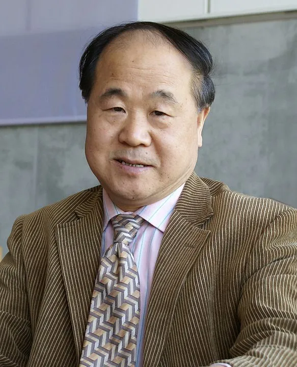 Mo Yan in 2008 莫言