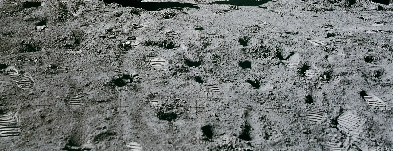 Moon Lunar Surface