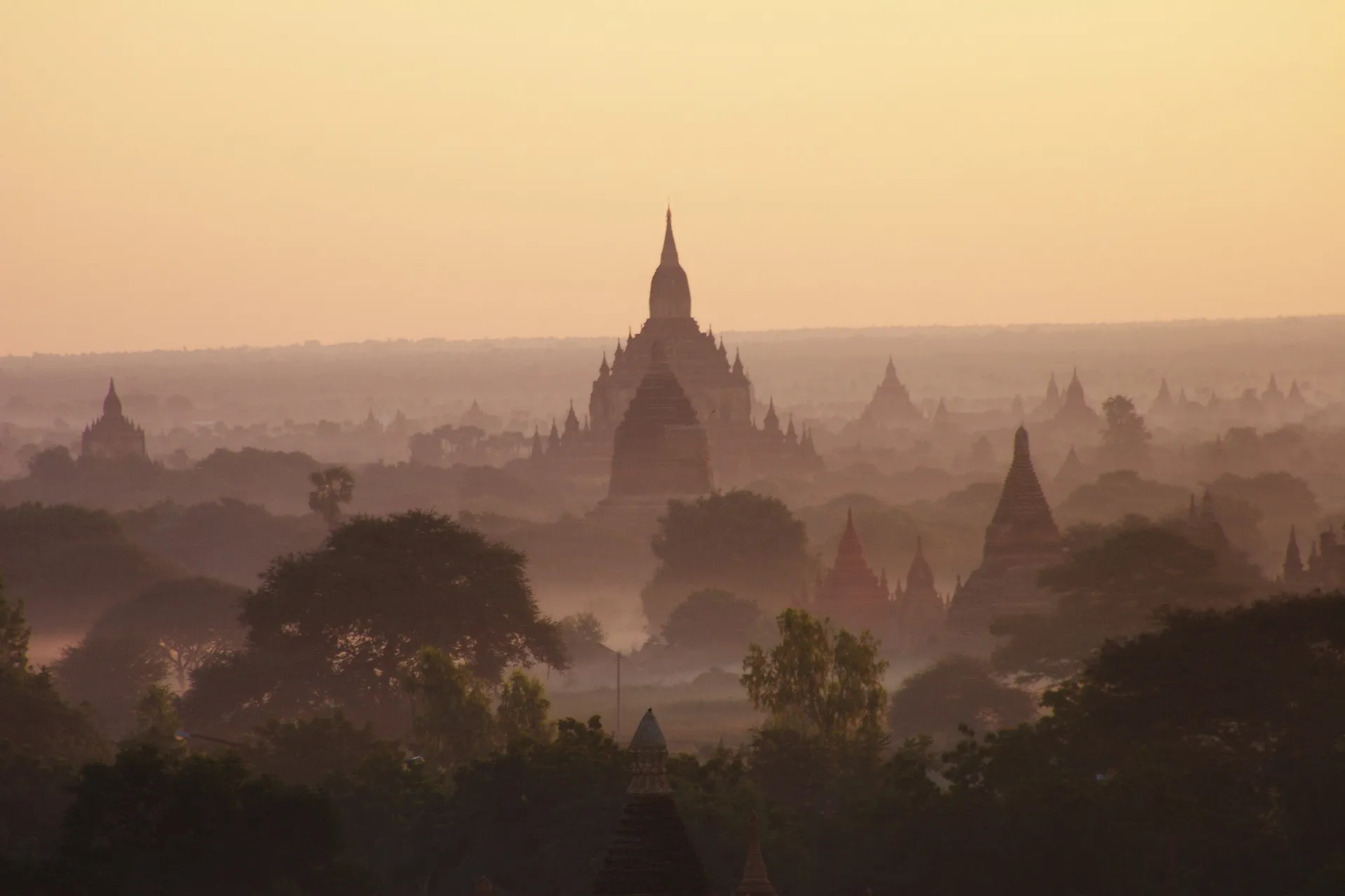 "Rugged Terrain, Forest Coverage, And Insurgency In Myanmar" - By CWP Alum Enze Han
