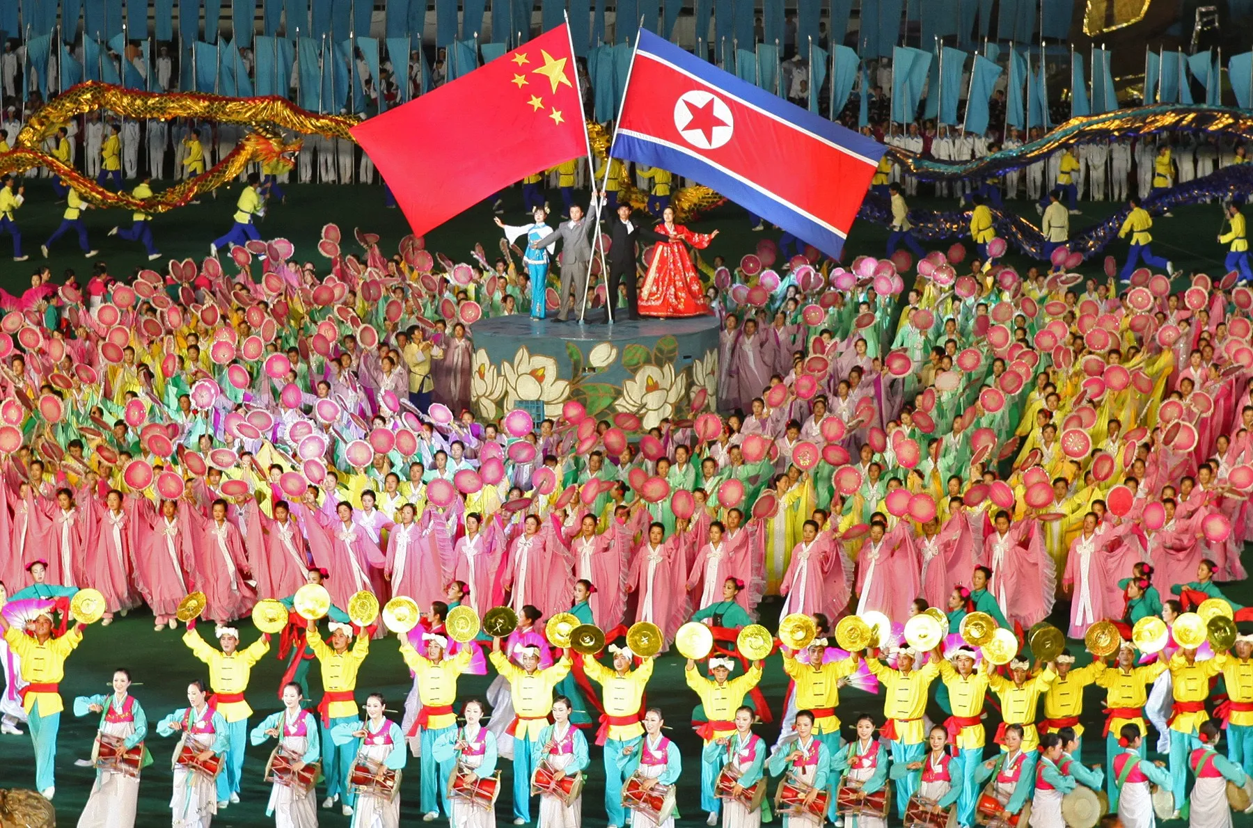Logic of Choice: China’s Binding Strategies toward North Korea, 1965–1970
