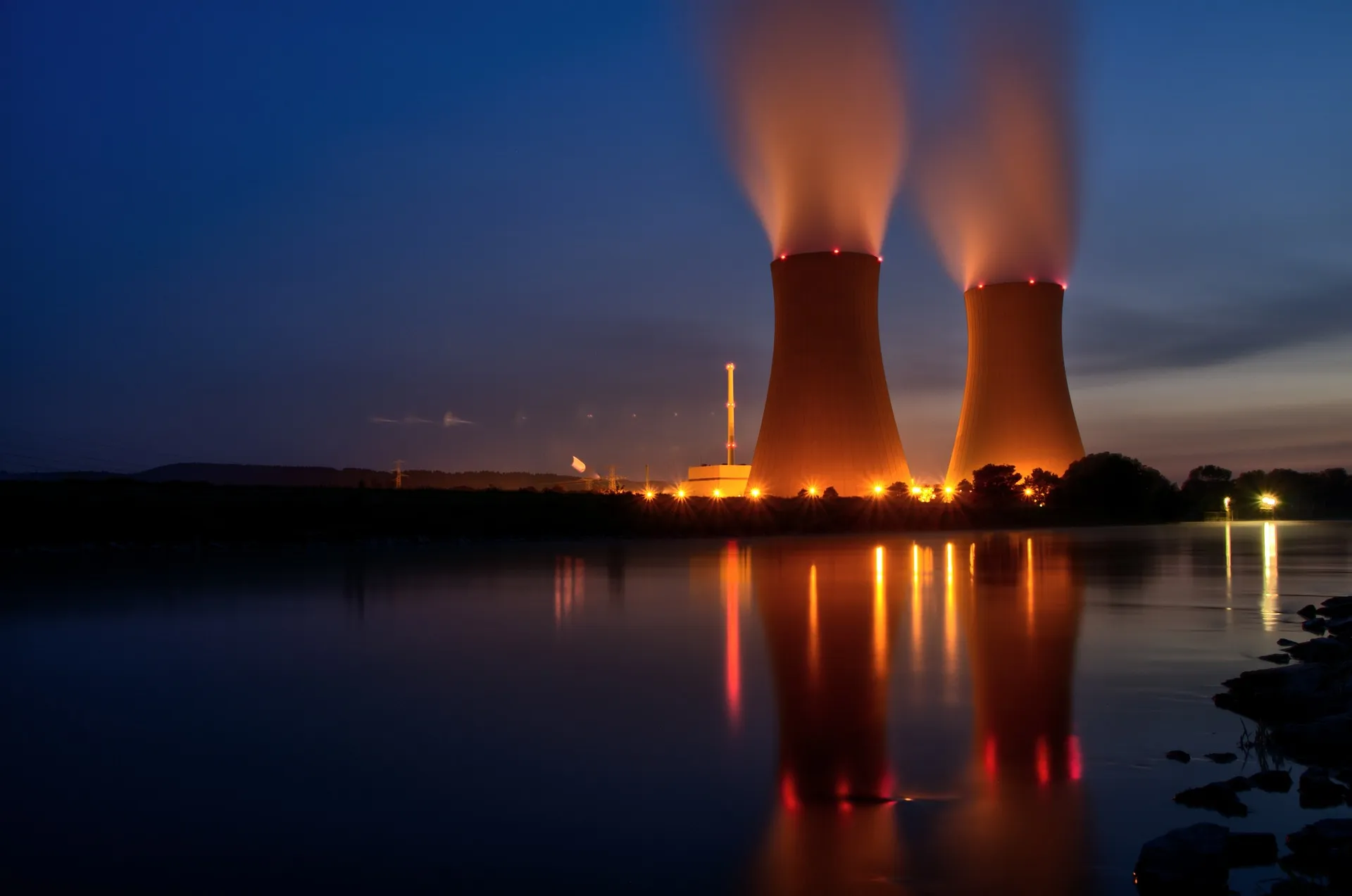 "Going Green Pits Renewables Against Farmland. Nuclear Energy Can Help" By CWP Alum Zongyuan Zoe Liu
