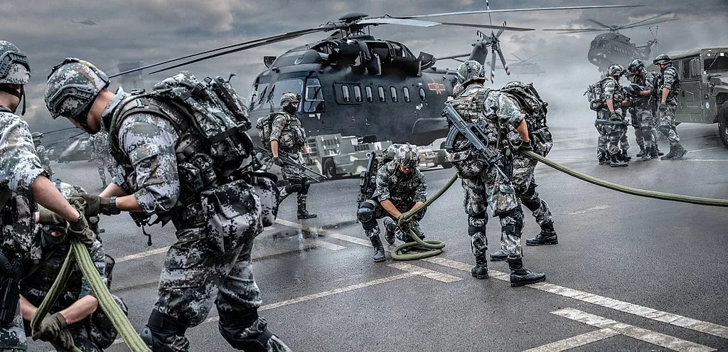 PLA Logistics and Sustainment:
PLA Conference 2022
