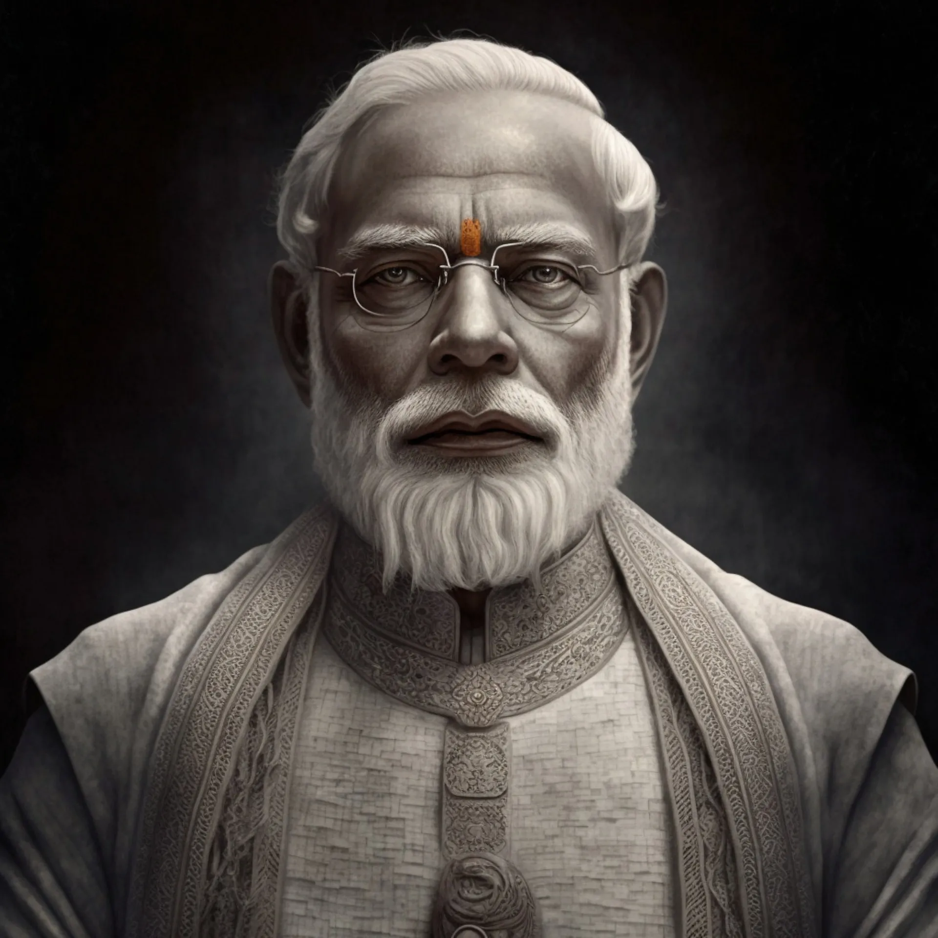 Indian Prime Minister Narendra Modi