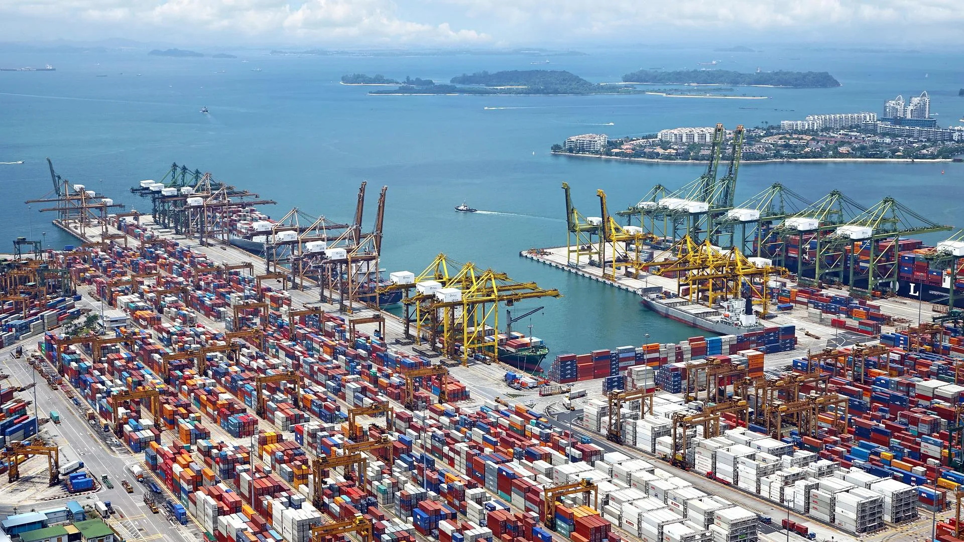 April 01 2022
Pier Competitor: China's Power Position in Global Ports 
Isaac B. Kardon, Wendy Leutert