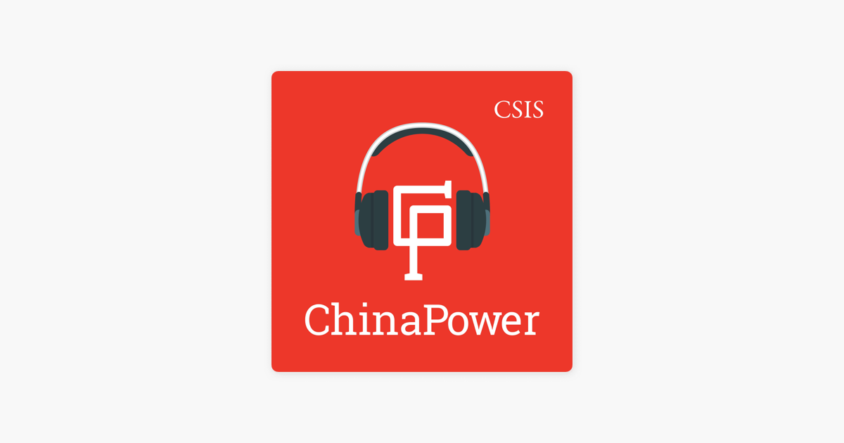 Hosted by Bonny Lin, the ChinaPower Podcast dissects critical issues underpinning China’s emergence as a global power. By bringing together the leading experts on China and international politics, the series offers our listeners critical insights into the challenges and opportunities presented by China’s rise.


