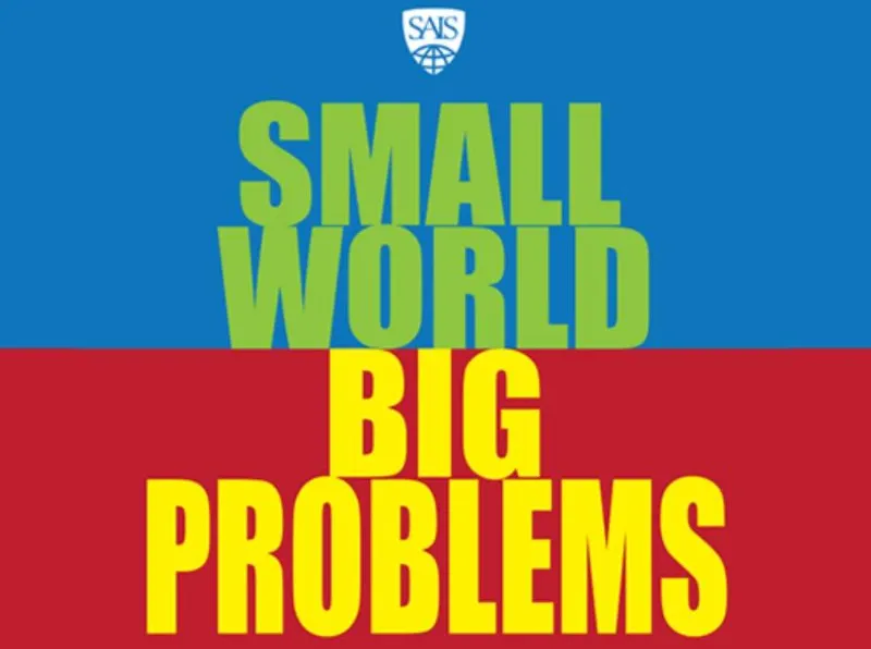 Podcast - JHU Small World big Problems