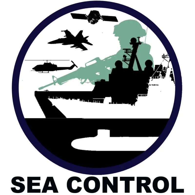 Podcast - Sea Control Logo