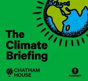 Podcast - The Climate Briefing - Logo - 300x300bb