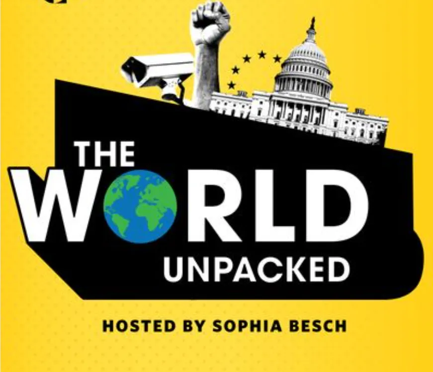 Podcast - The World Unpacked - 300x300bb