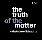 Podcast - TruthoftheMatter- A CSIS Podcast - Logo