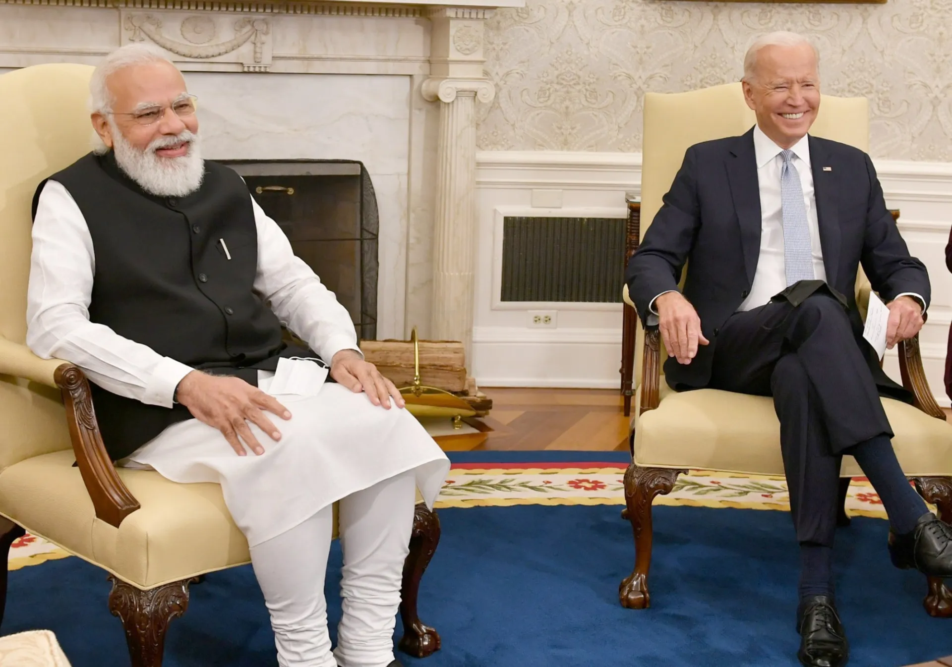 "Boosting Trade, The Key To Stronger Indo-U.S. Ties" - By CWP Alum Manjari Chatterjee Miller
