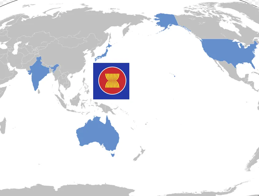 "Shades Of Grey: Riskification And Hedging In The Indo-Pacific" - By CWP Alum Cheng-Chwee Kuik
