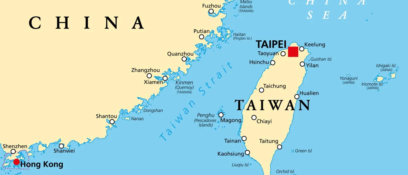Not Just an Island: Why Geography Should Not Drive U.S. Taiwan Policy
